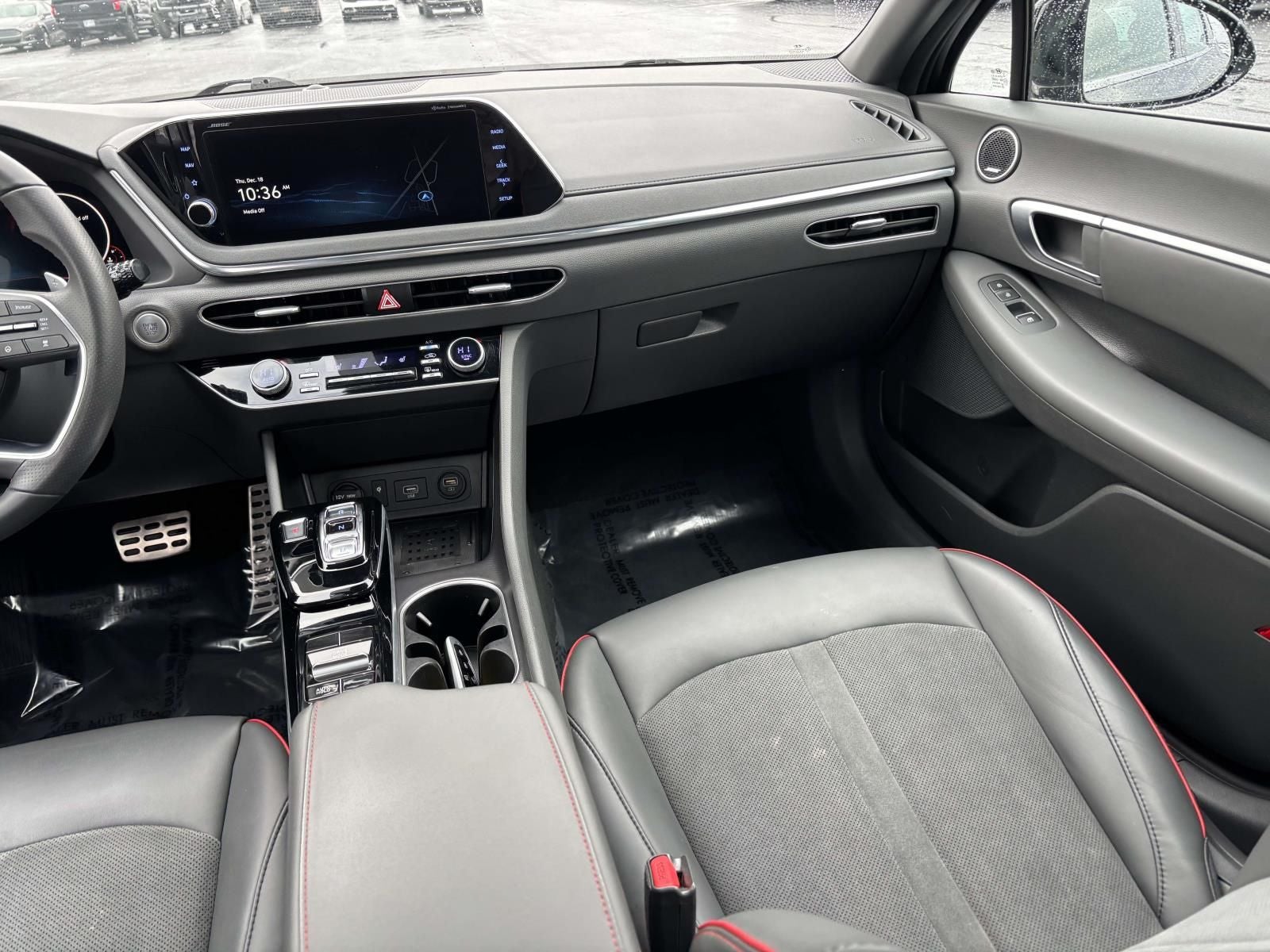 2022 Hyundai Sonata SEL Plus