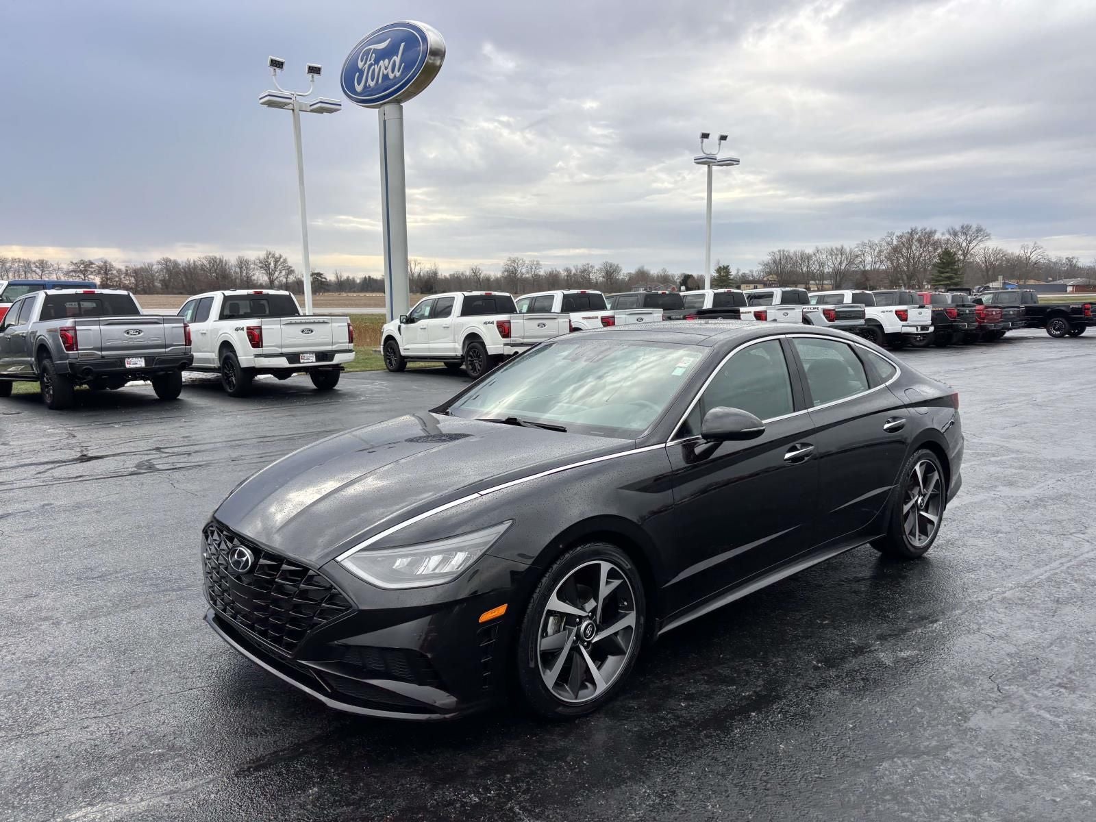 2022 Hyundai Sonata SEL Plus