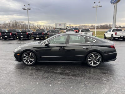 2022 Hyundai Sonata SEL Plus
