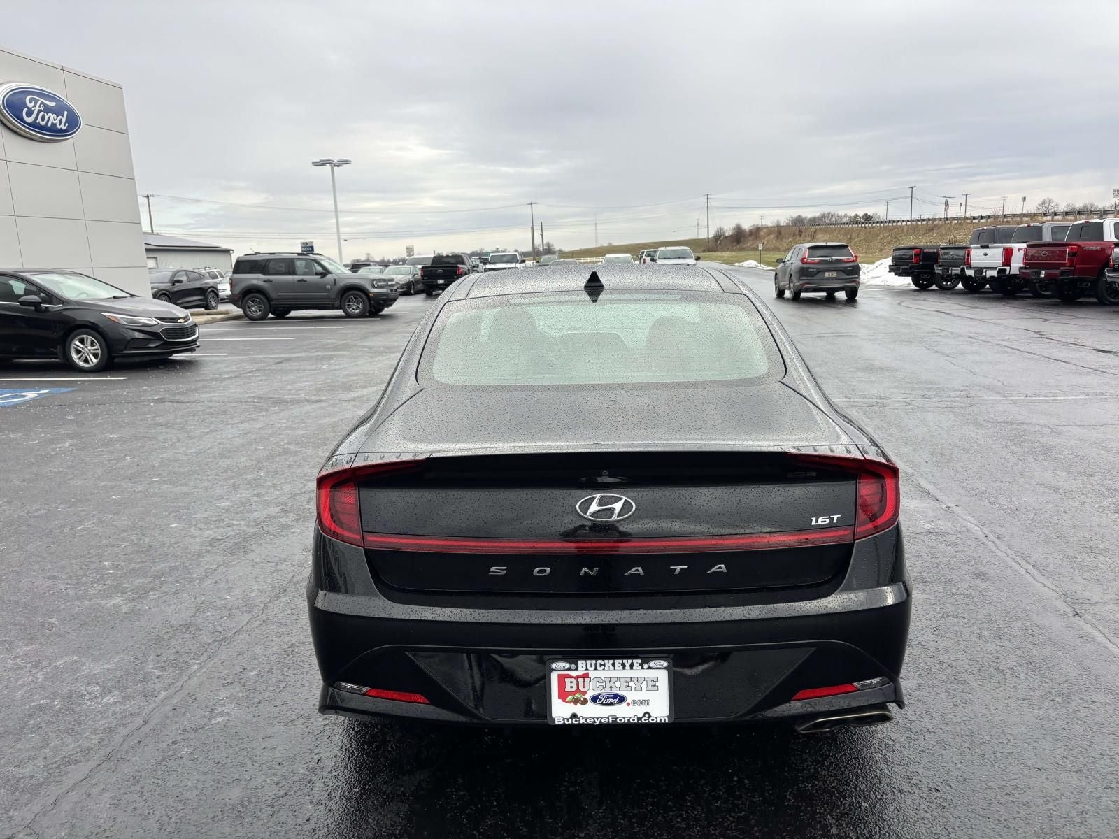 2022 Hyundai Sonata SEL Plus