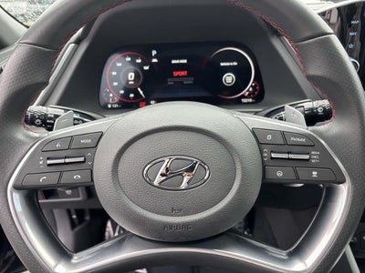 2022 Hyundai Sonata SEL Plus