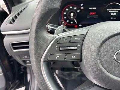 2022 Hyundai Sonata SEL Plus