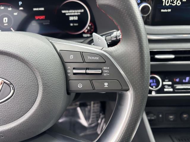 2022 Hyundai Sonata SEL Plus