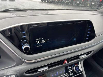 2022 Hyundai Sonata SEL Plus