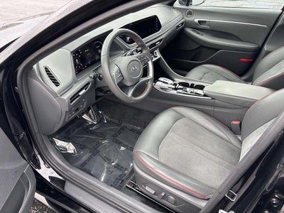 2022 Hyundai Sonata SEL Plus