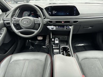 2022 Hyundai Sonata SEL Plus