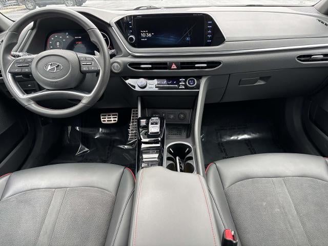 2022 Hyundai Sonata SEL Plus