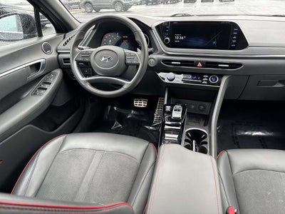 2022 Hyundai Sonata SEL Plus