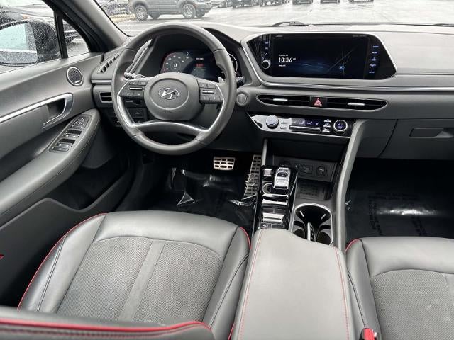 2022 Hyundai Sonata SEL Plus