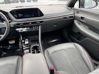 2022 Hyundai Sonata SEL Plus