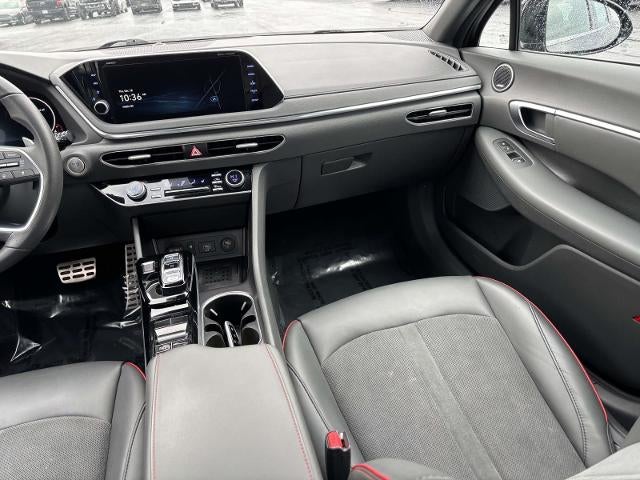 2022 Hyundai Sonata SEL Plus