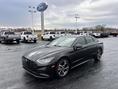 2022 Hyundai Sonata SEL Plus