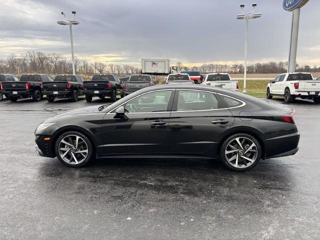 2022 Hyundai Sonata SEL Plus