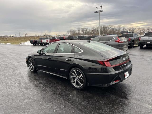 2022 Hyundai Sonata SEL Plus