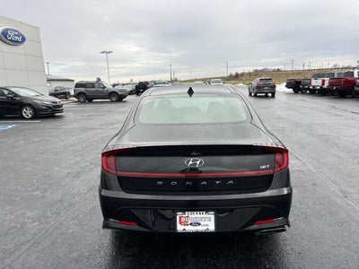 2022 Hyundai Sonata SEL Plus