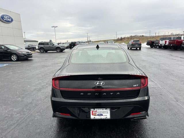 2022 Hyundai Sonata SEL Plus