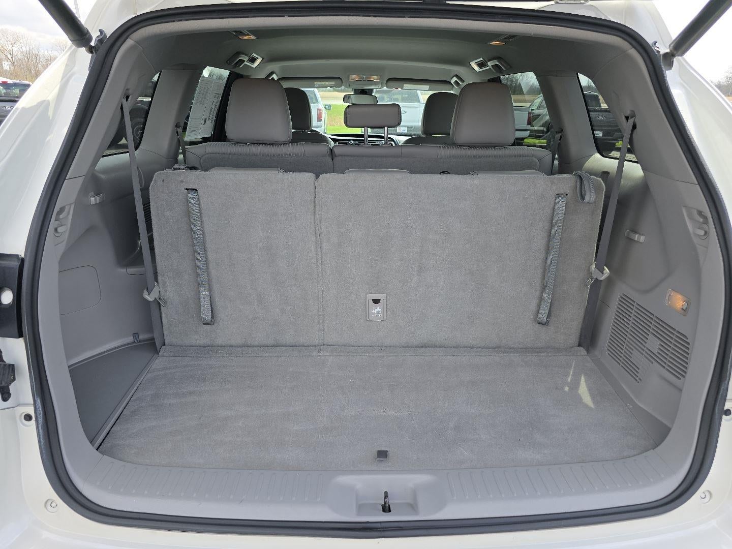 2017 Toyota Highlander LE Plus