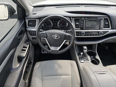 2017 Toyota Highlander LE Plus