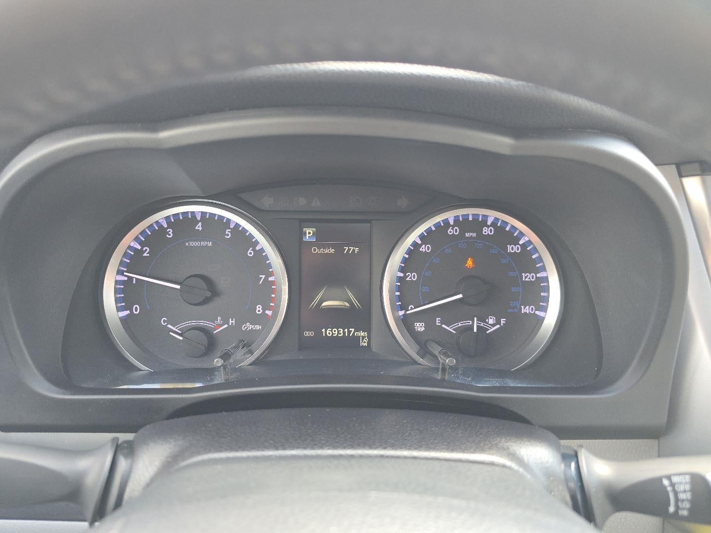 2017 Toyota Highlander LE Plus