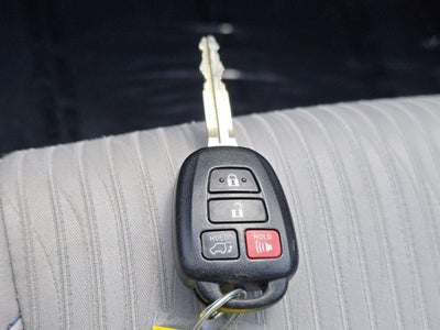 2017 Toyota Highlander LE Plus