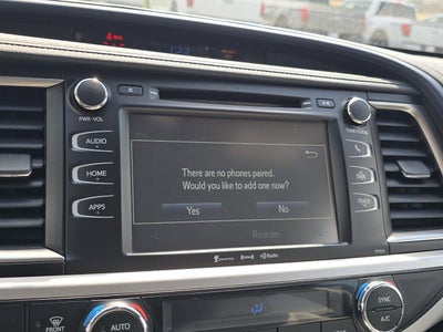 2017 Toyota Highlander LE Plus