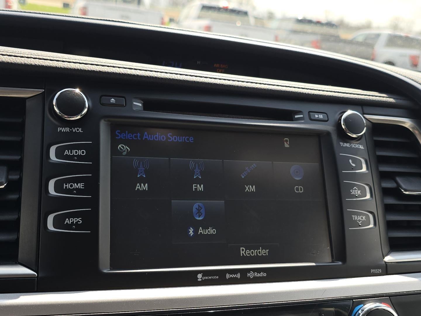 2017 Toyota Highlander LE Plus