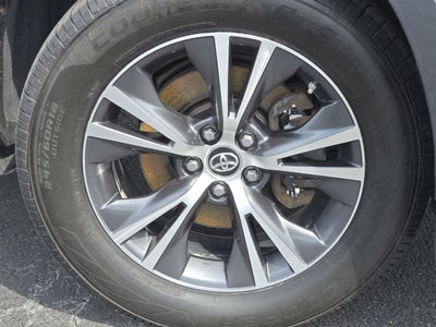 2017 Toyota Highlander LE Plus