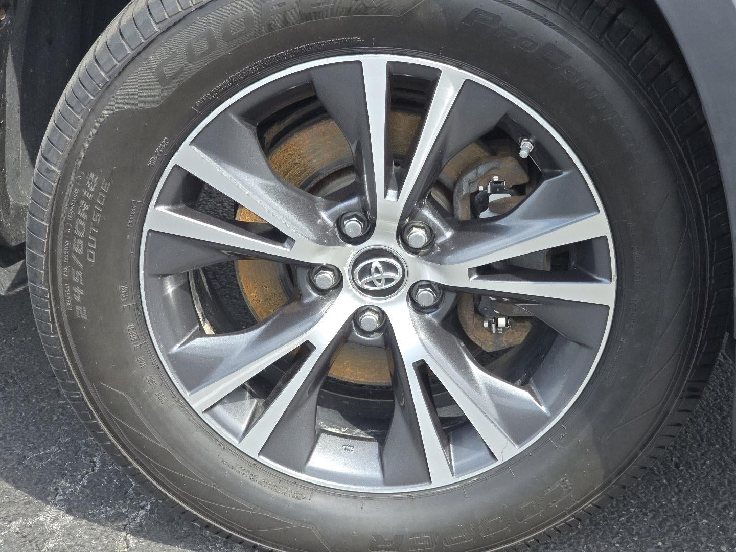 2017 Toyota Highlander LE Plus