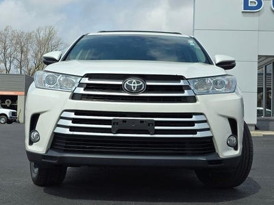 2017 Toyota Highlander LE Plus