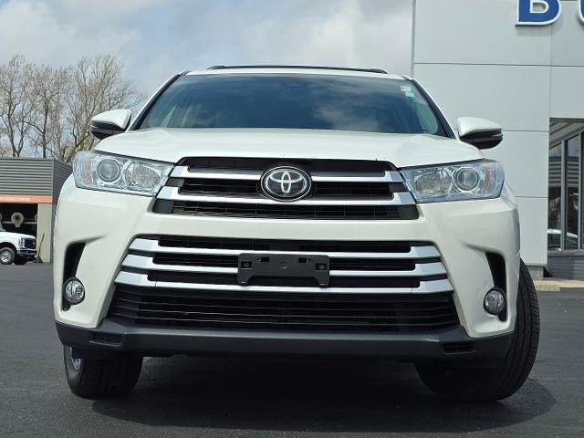 2017 Toyota Highlander LE Plus