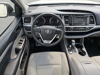 2017 Toyota Highlander LE Plus