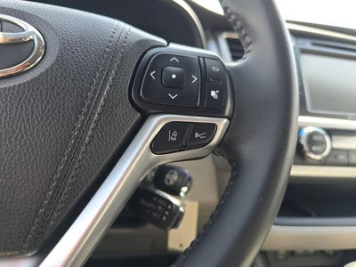 2017 Toyota Highlander LE Plus