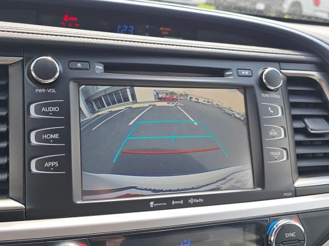 2017 Toyota Highlander LE Plus