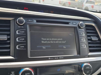 2017 Toyota Highlander LE Plus