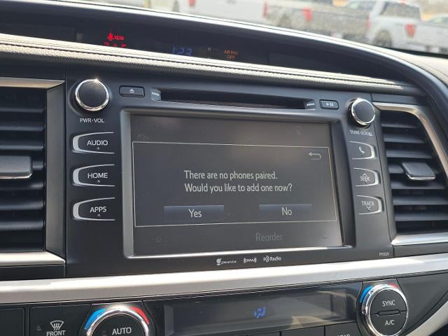 2017 Toyota Highlander LE Plus