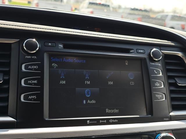 2017 Toyota Highlander LE Plus