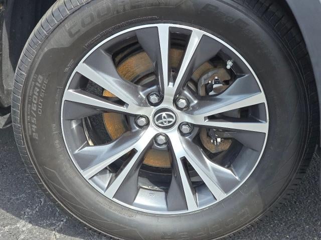 2017 Toyota Highlander LE Plus