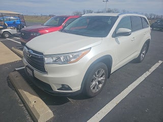 2014 Toyota Highlander XLE V6