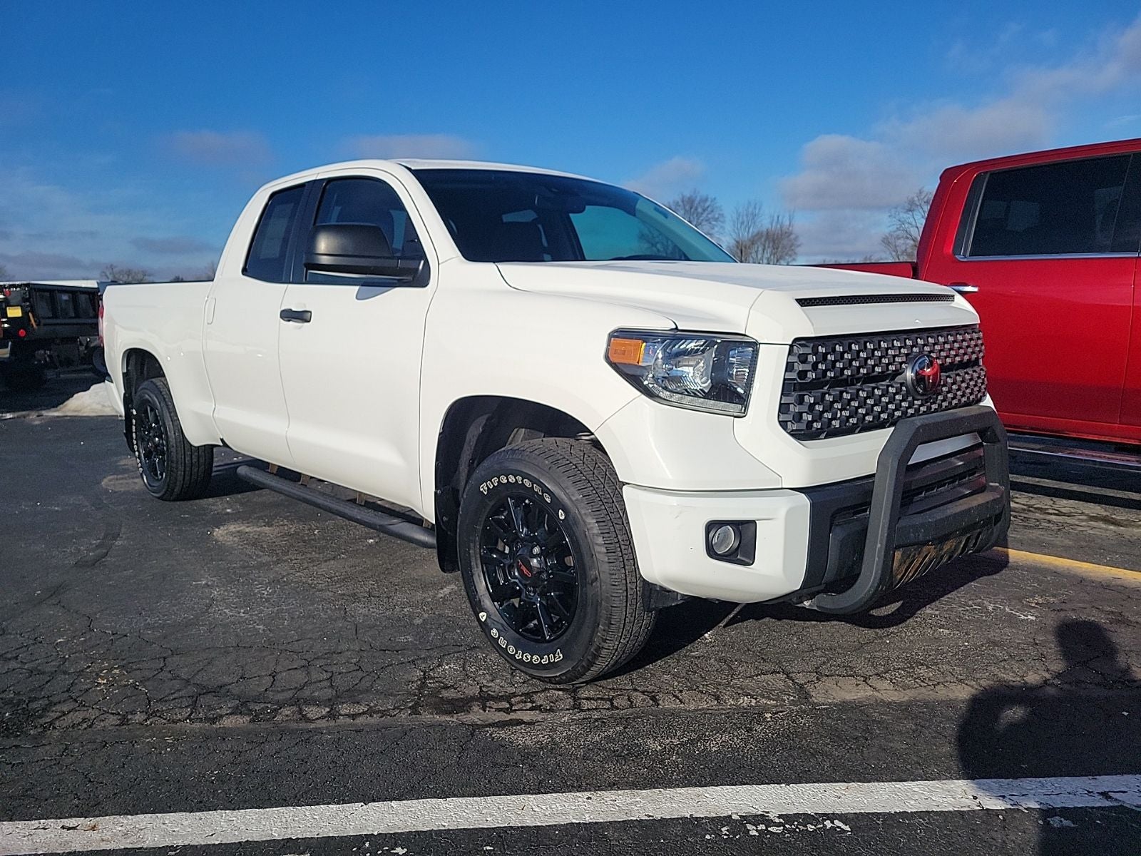 2021 Toyota Tundra SR5