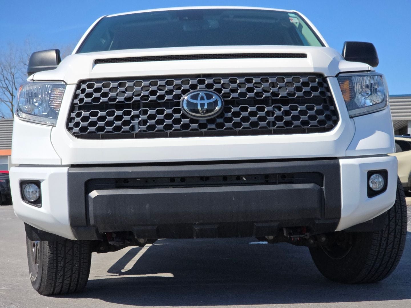 2021 Toyota Tundra SR5