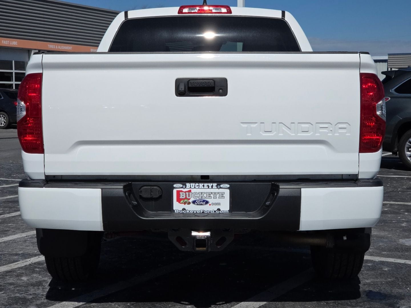 2021 Toyota Tundra SR5