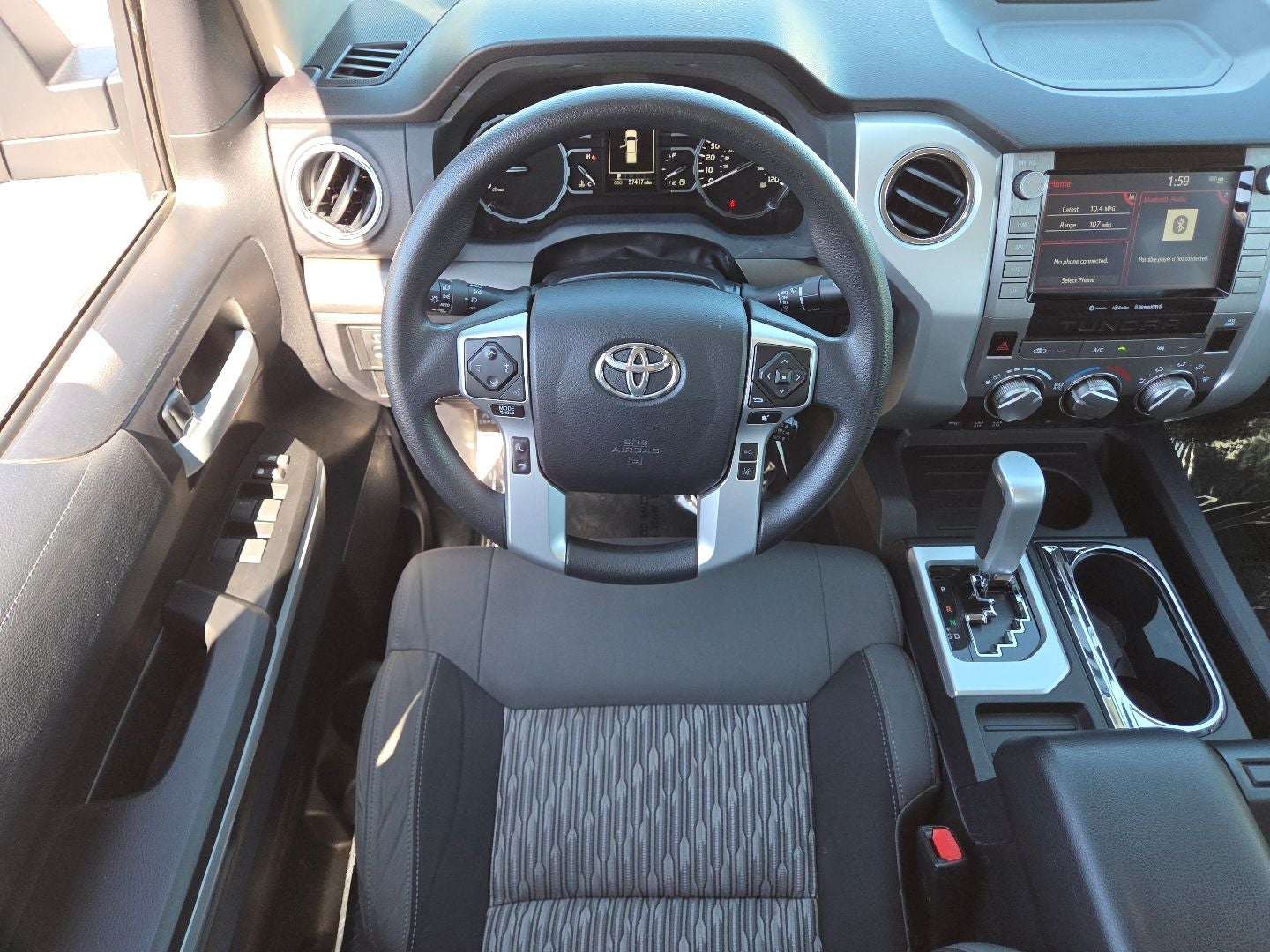 2021 Toyota Tundra SR5