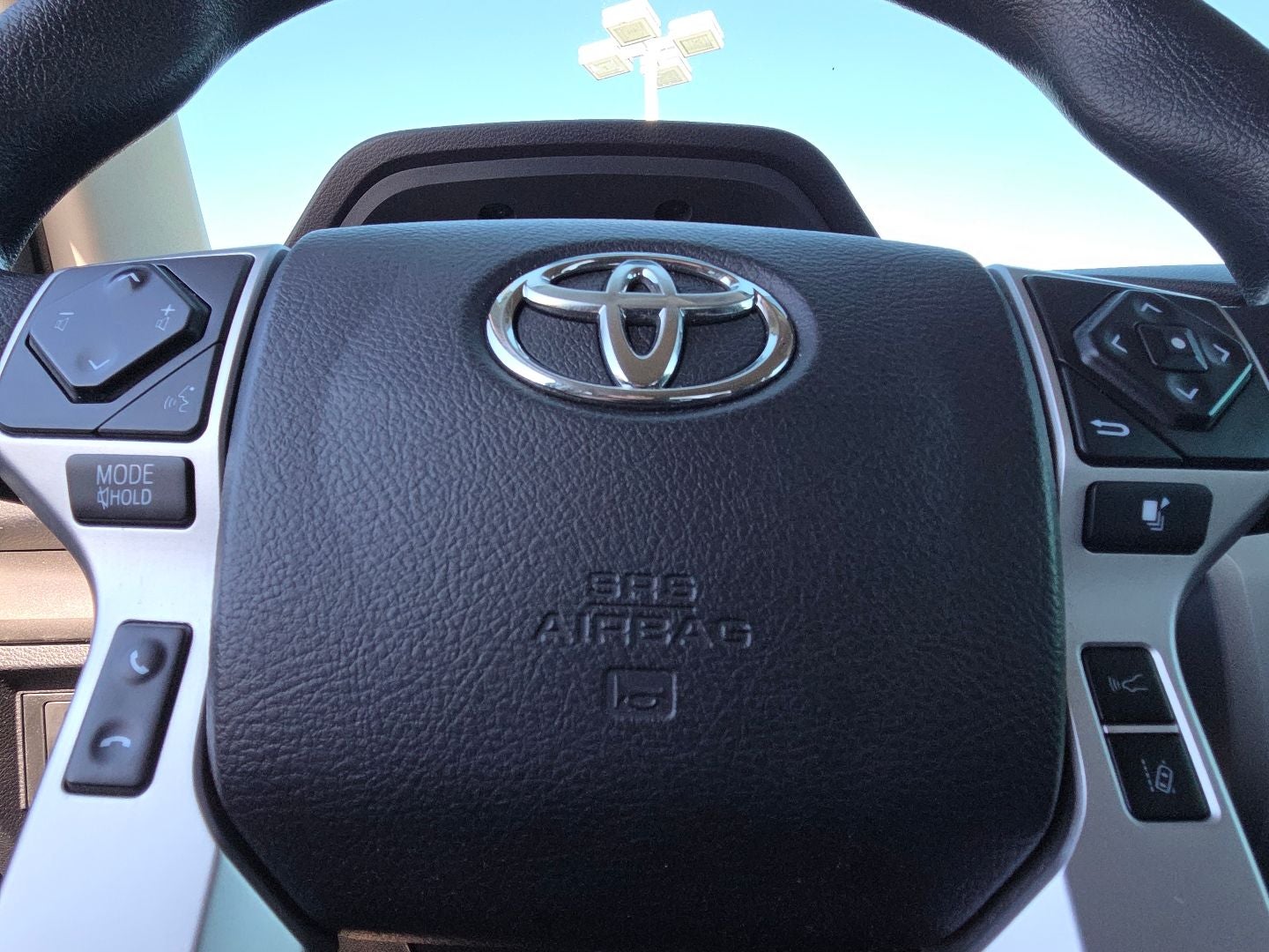 2021 Toyota Tundra SR5