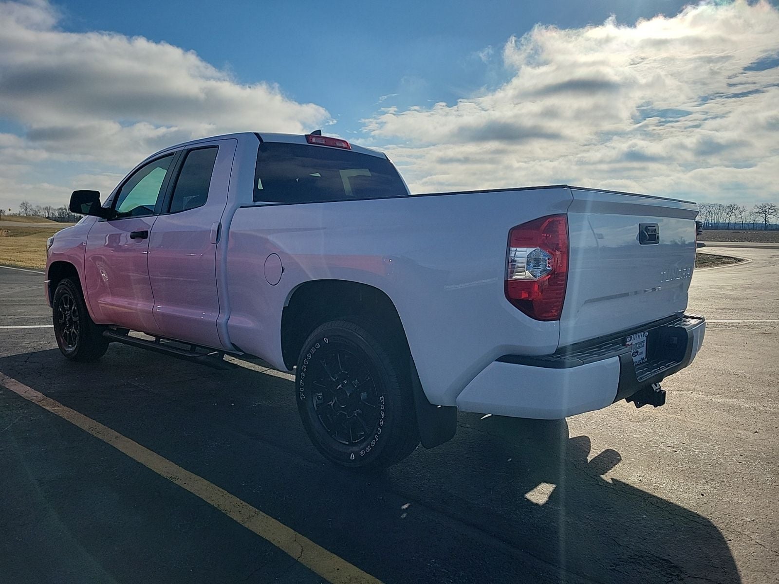 2021 Toyota Tundra SR5
