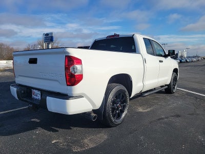 2021 Toyota Tundra SR5