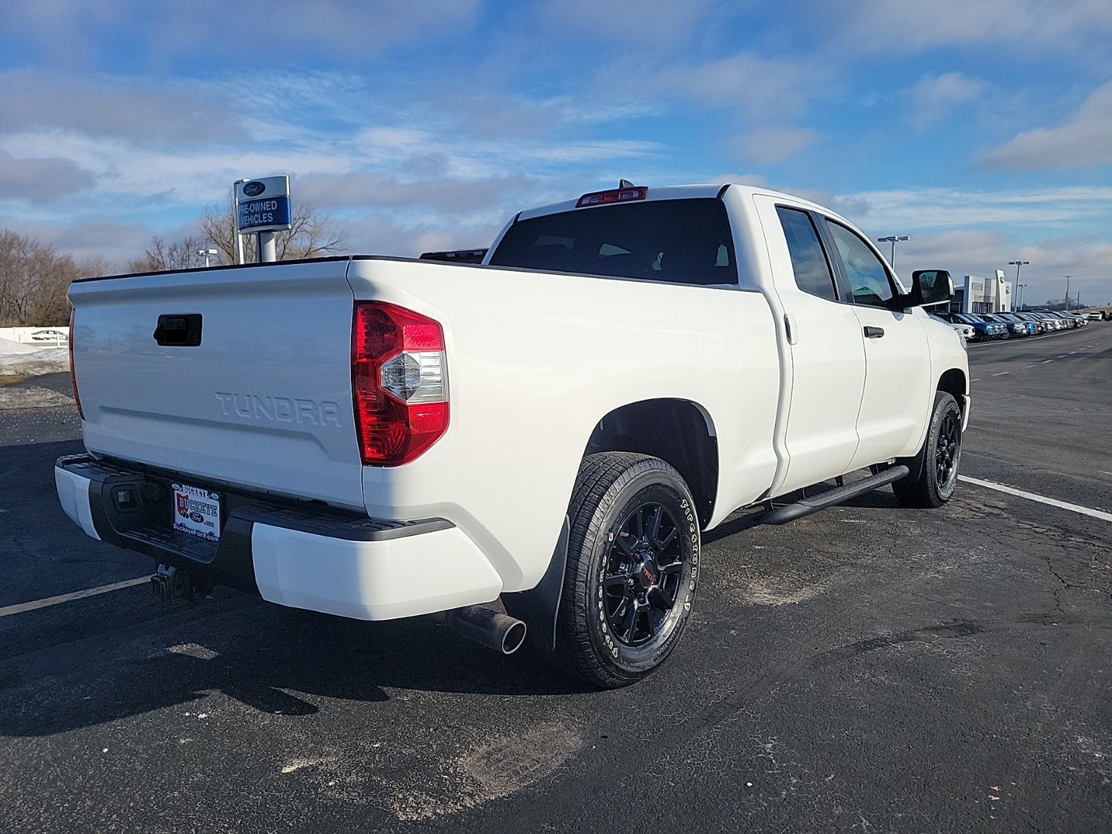 2021 Toyota Tundra SR5