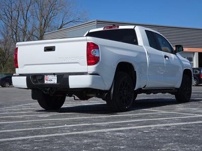 2021 Toyota Tundra SR5