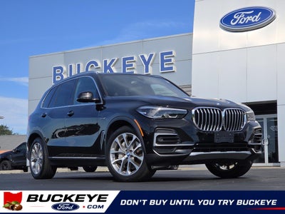 2023 BMW X5 xDrive45e