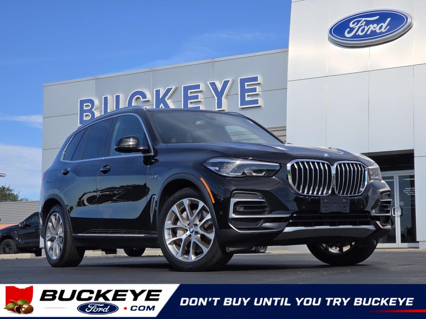 2023 BMW X5 xDrive45e