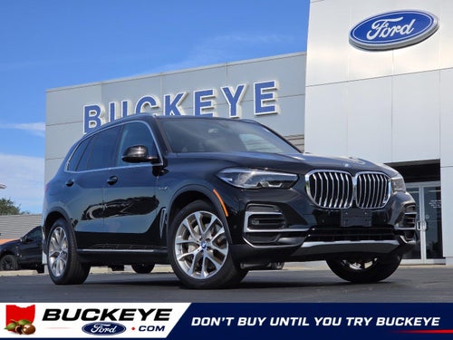2023 BMW X5 xDrive45e